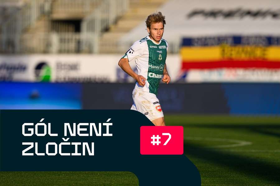 Jablonecký záložník Michal Beran může Olomouc vyjít na tři miliony eur