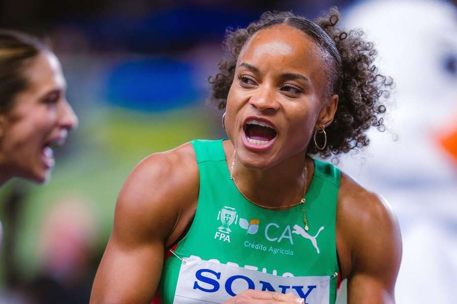 Fatoumata Diallo vence em Bydgoszcz