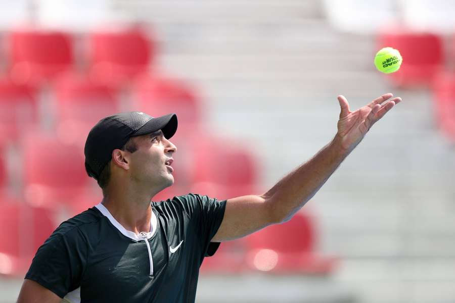 Tennis-Tracker: Benjamin Hassan trifft in der nächsten Runde auf Flavio Cobolli aus Italien.