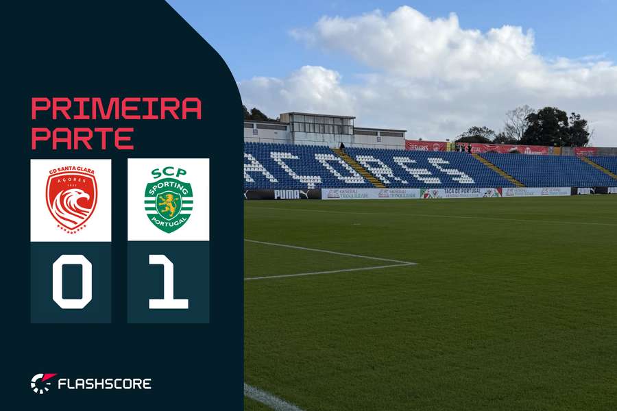 Sporting desloca-se aos Açores