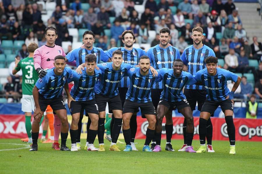 Andorran side Inter Club d'Escaldes won convincingly in their UEFA Conference League third qualifying round decider.