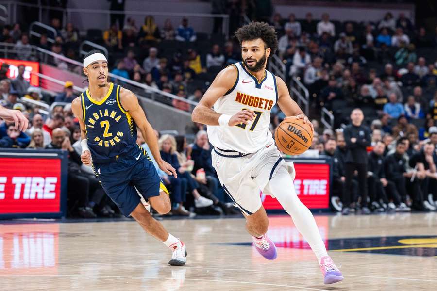 Murray potiahol Denver za triumfom. Murray potiahol Denver za triumfom.