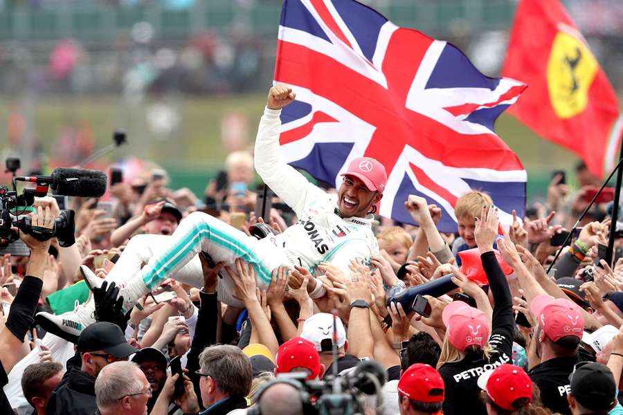 Hamilton 'excited' - but what lies ahead at Ferrari?