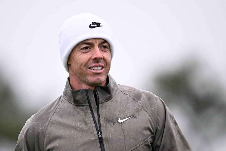 McIlroy has spoken to Donald Trump