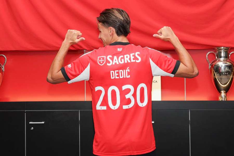 Dedic assinou até 2030