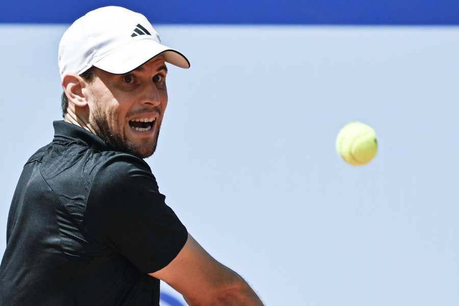 Dominic Thiem möchte sein Heimturnier in Kitzbühel unbedingt gewinnen.