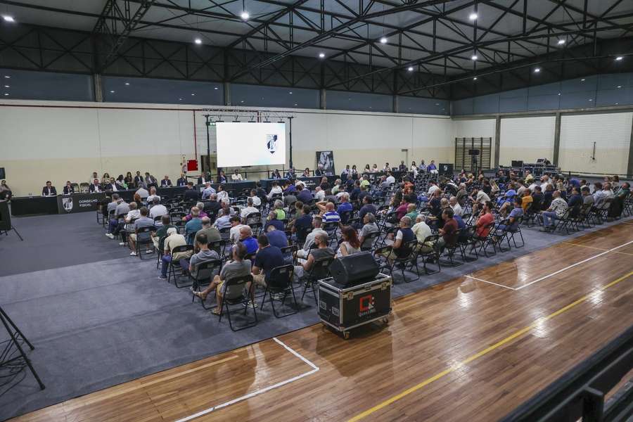 Sócios do Vitória SC aprovam orçamento do clube para época 2025/26 Sócios do Vitória SC aprovam orçamento do clube para época 2025/26