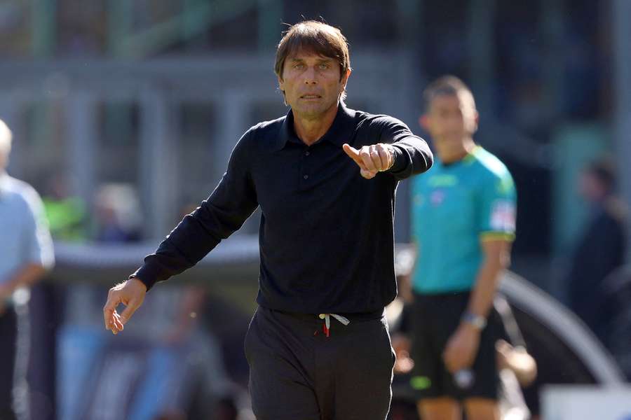 Antonio Conte.