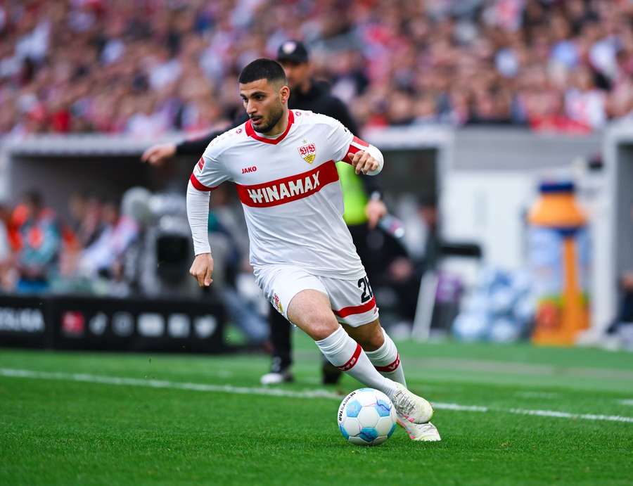 Undav ist ein Kandidat für die Stuttgarter Startelf