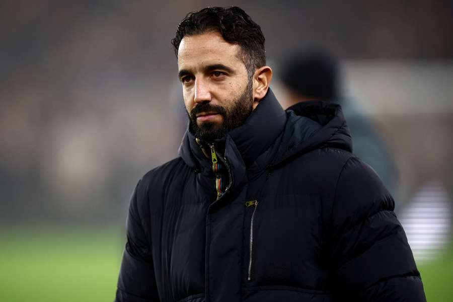 Amorim is under pressure at Manchester United