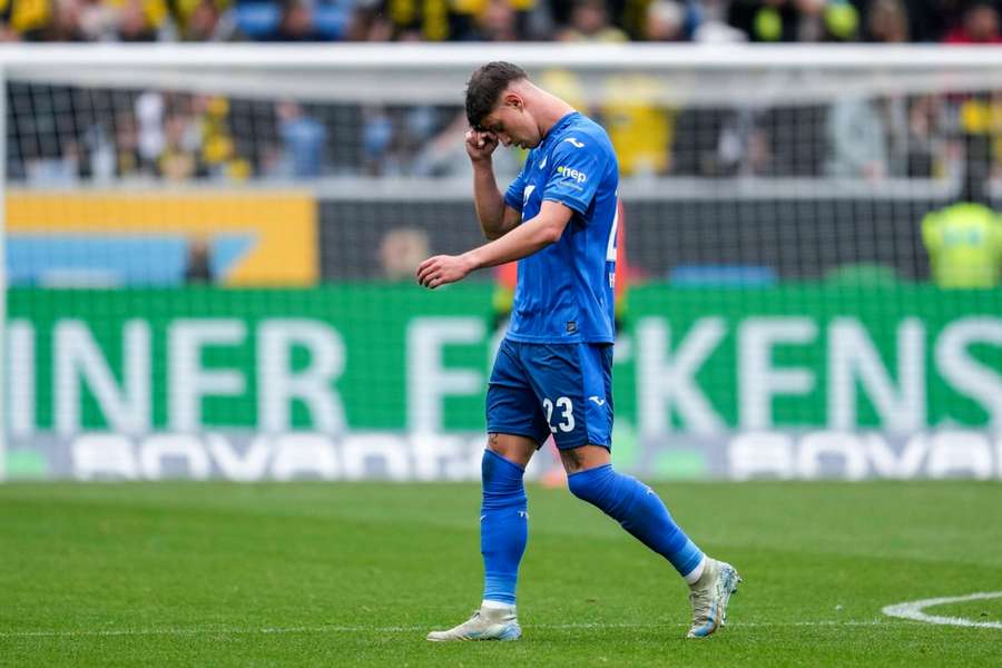 Hložek naskočil v aktuální sezoně jen do tří ligových zápasů.