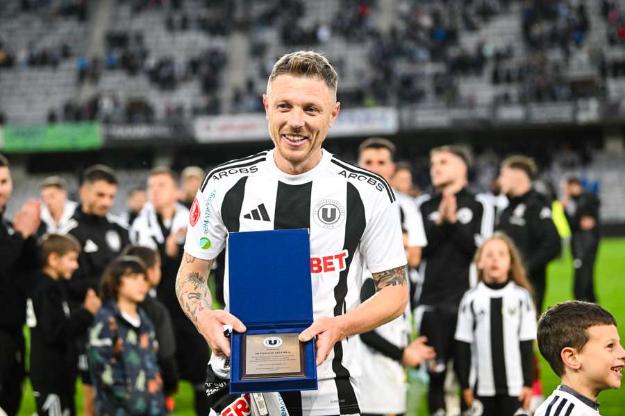 Bogdan Mitrea revine în fotbal după ce se s-a la finalul sezonului 2024-2025 și va juca la Viitorul Livezile, în Liga 4 Bogdan Mitrea revine în fotbal după ce se s-a la finalul sezonului 2024-2025 și va juca la Viitorul Livezile, în Liga 4