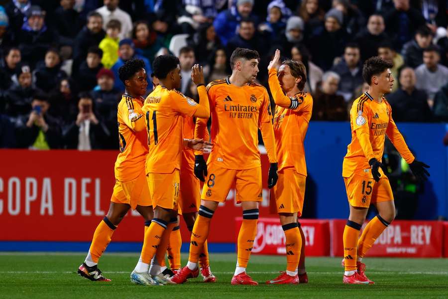Real Madrid si sám narobil problémy, ale dokázal postúpiť.