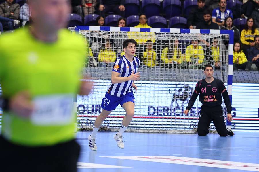 FC Porto fez a festa em casa