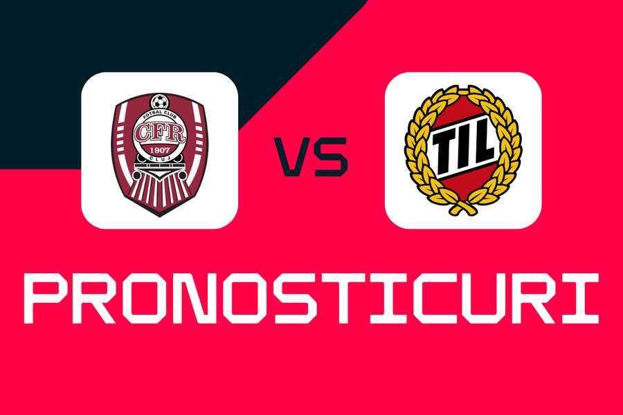 CFR Cluj - Tromso: Pronosticuri, cele mai bune pariuri și cote Conference League
