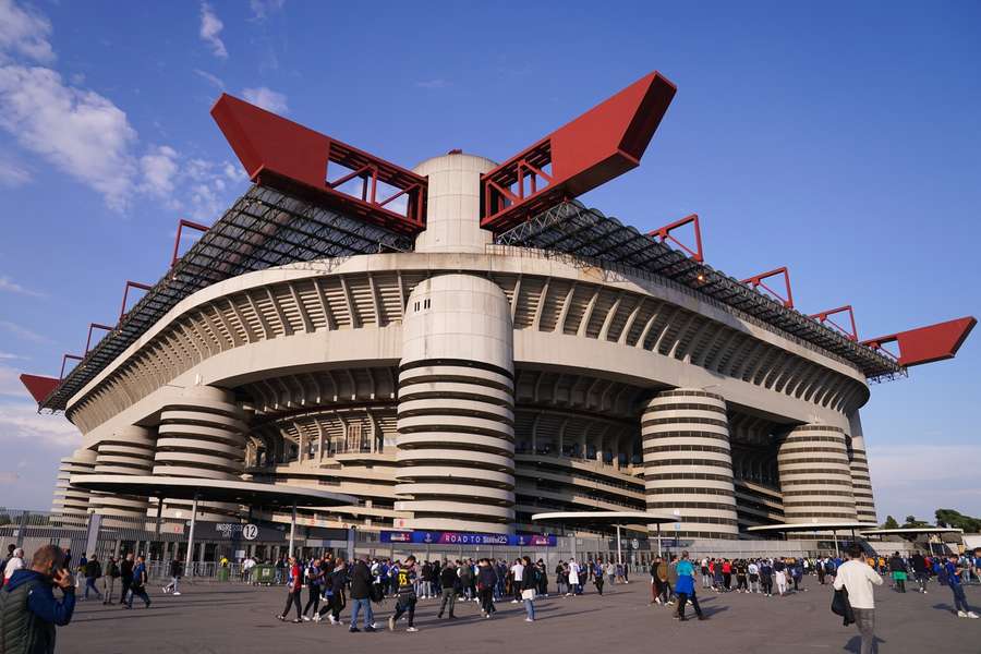 Nad budúcnosťou štadióna San Siro visí otáznik. 