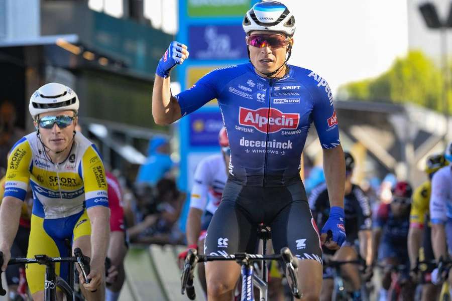 Philipsen remporte le Circuit de Houtland