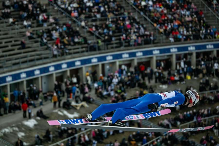 Salpausselka in Lahti regularly hosts FIS World Cup events Salpausselka in Lahti regularly hosts FIS World Cup events