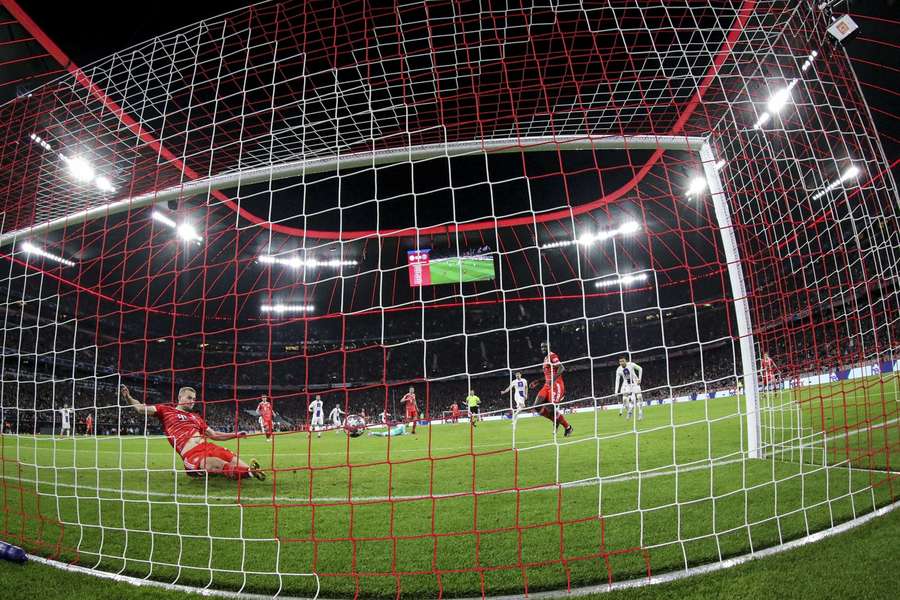 De Ligt a avut o intervenție miraculoasă în meciul din optimile UCL cu PSG