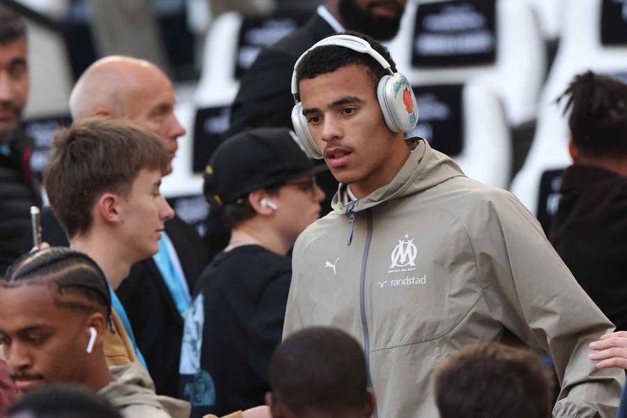 Di Meco: Greenwood now too good for Marseille Di Meco: Greenwood now too good for Marseille
