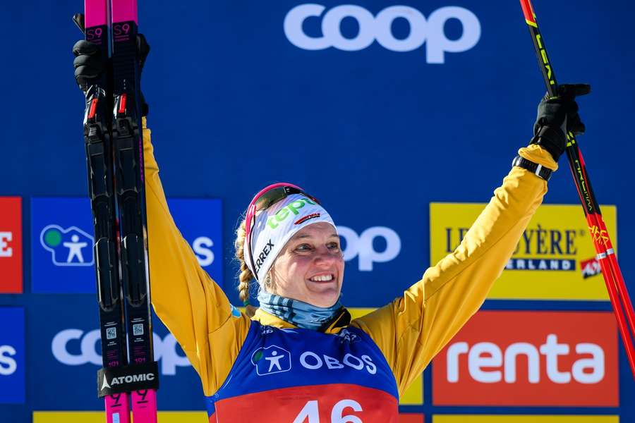 Niemiecka biegaczka narciarska Victoria Carl nie ma szans na występ podczas igrzysk