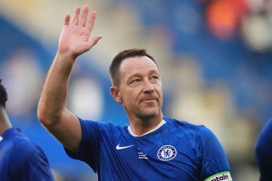 John Terry admits he got into coaching to manage Chelsea: It's my one last dream I have!