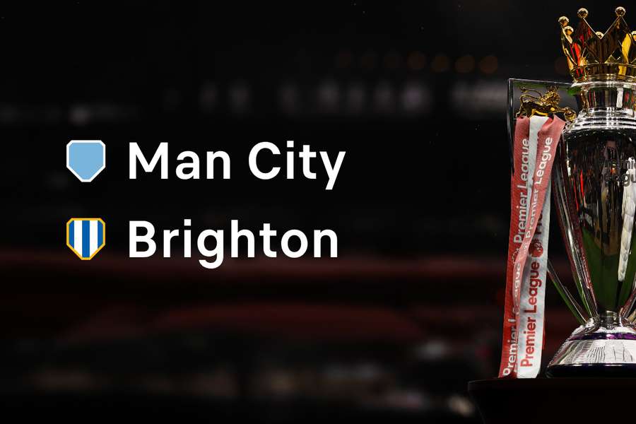 Man City vs Brighton