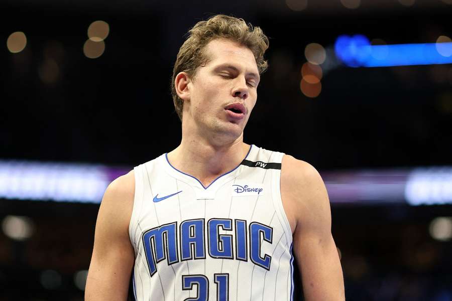 Uma notícia absolutamente amarga para Mo Wagner.