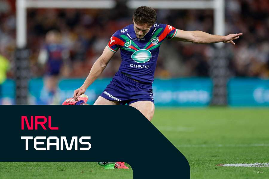 The Warriors will be without key half Luke Metcalf. Gotta love a good rhyme. The Warriors will be without key half Luke Metcalf. Gotta love a good rhyme.