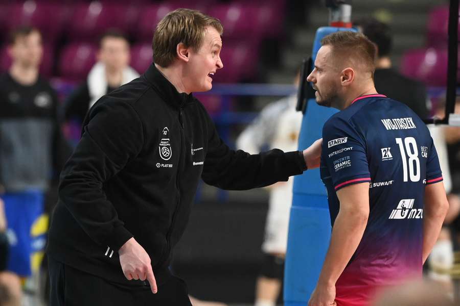 Wojtaszek: Styl w jakim graliśmy nie był super. Najważniejsze, że udało się wygrać Wojtaszek: Styl w jakim graliśmy nie był super. Najważniejsze, że udało się wygrać