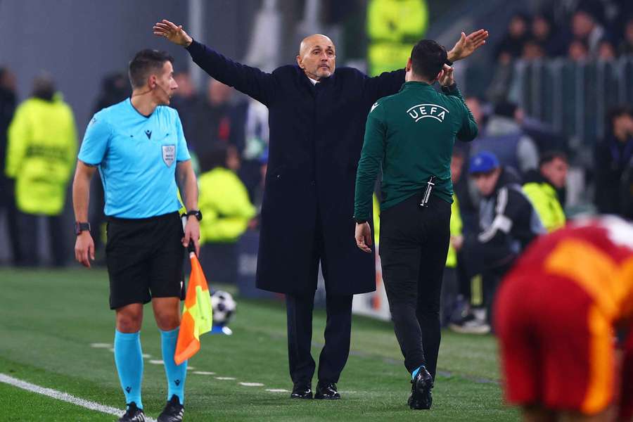 Spalletti to double terms with new Juventus contract