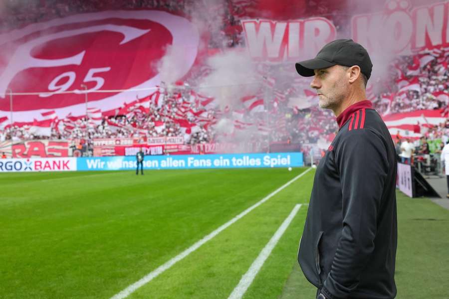 Alexander Ende ist nicht länger Trainer bei Fortuna Düsseldorf. Alexander Ende ist nicht länger Trainer bei Fortuna Düsseldorf.
