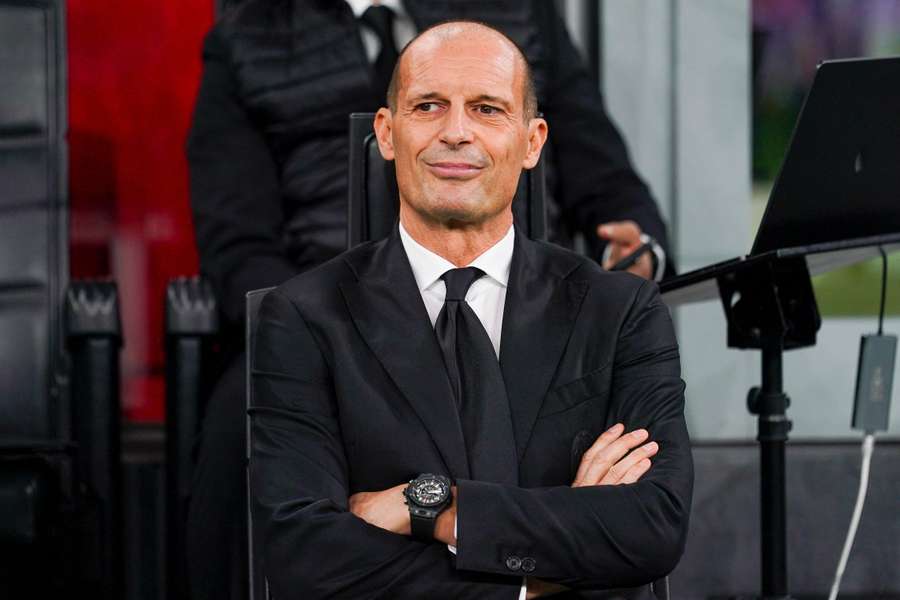 Massimiliano Allegri Massimiliano Allegri