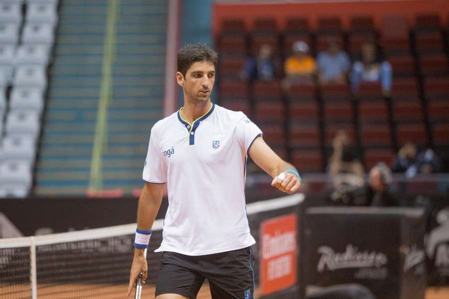 Bellucci estará no torneio carioca pela sétima vez