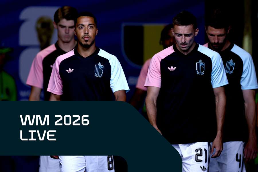 WM 2026 LIVE: Viertelfinale Spanien vs. Belgien WM 2026 LIVE: Viertelfinale Spanien vs. Belgien