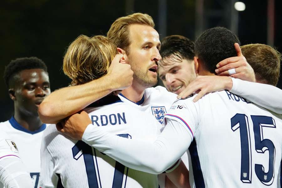 Harry Kane