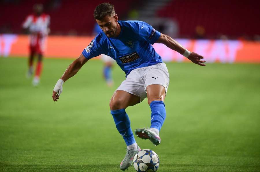 Vlad Dragomir e pe val