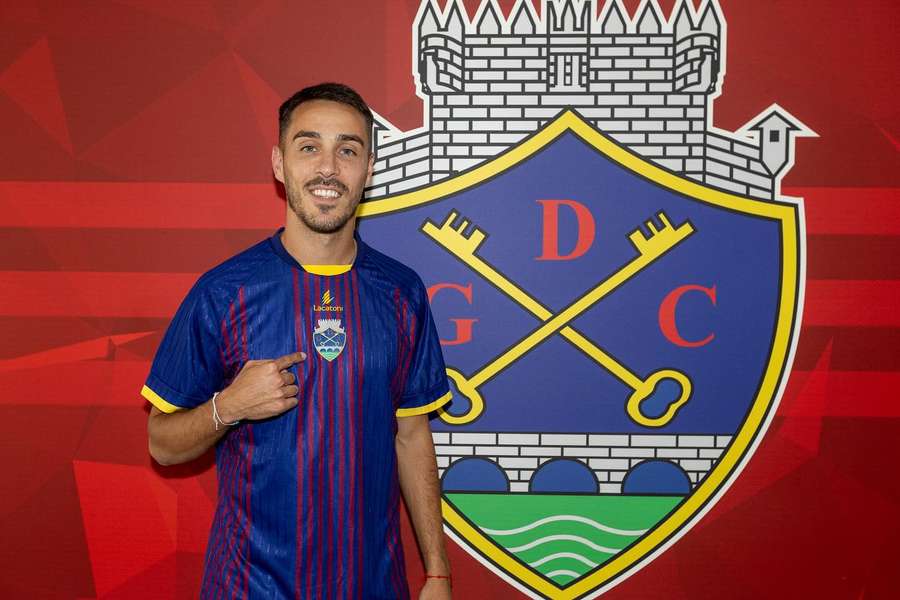 João Teixeira regressa aos flavienses