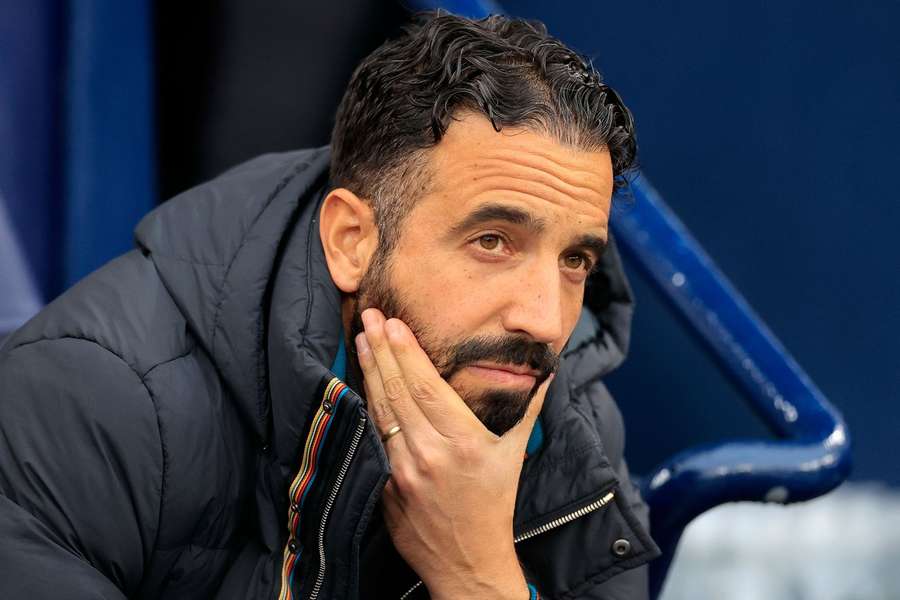 Jak dlouho Rúben Amorim vydrží na lavičce Manchesteru United?