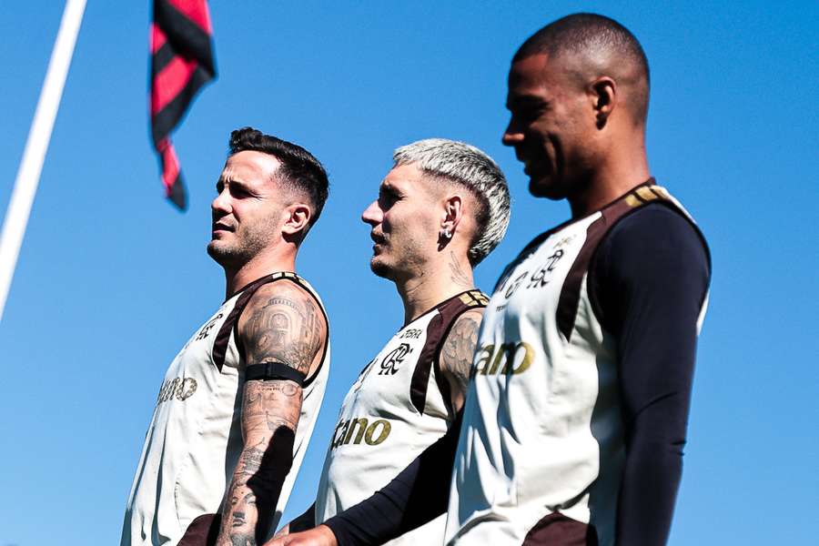 Flamengo não terá seu capitão em campo