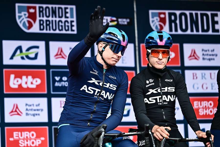 Max Kanter landet auf dem dritten Rang.