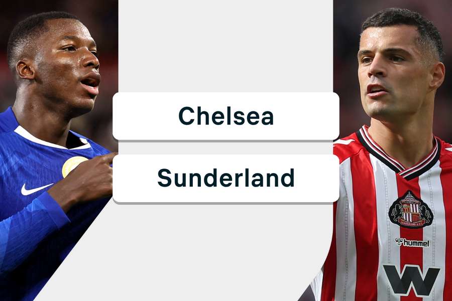 Chelsea vs Sunderland Chelsea vs Sunderland