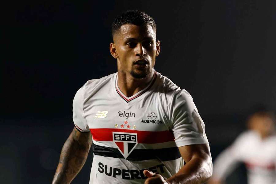 Maílton vai jogar pelo Fortaleza em 2026