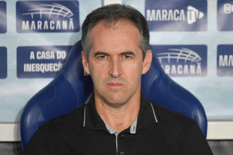 Léo Condé treinará o Remo na temporada 2026 Léo Condé treinará o Remo na temporada 2026