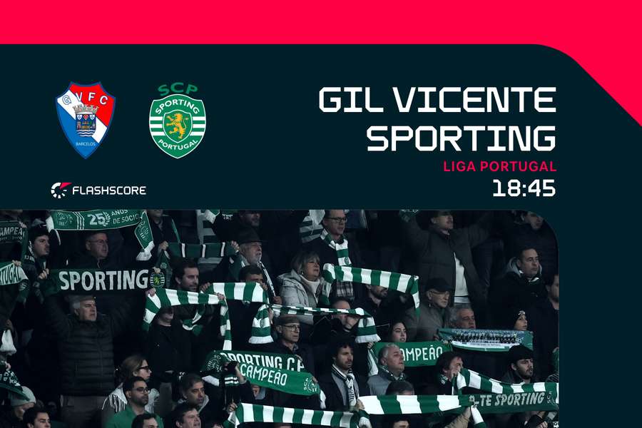 Sporting visita Barcelos