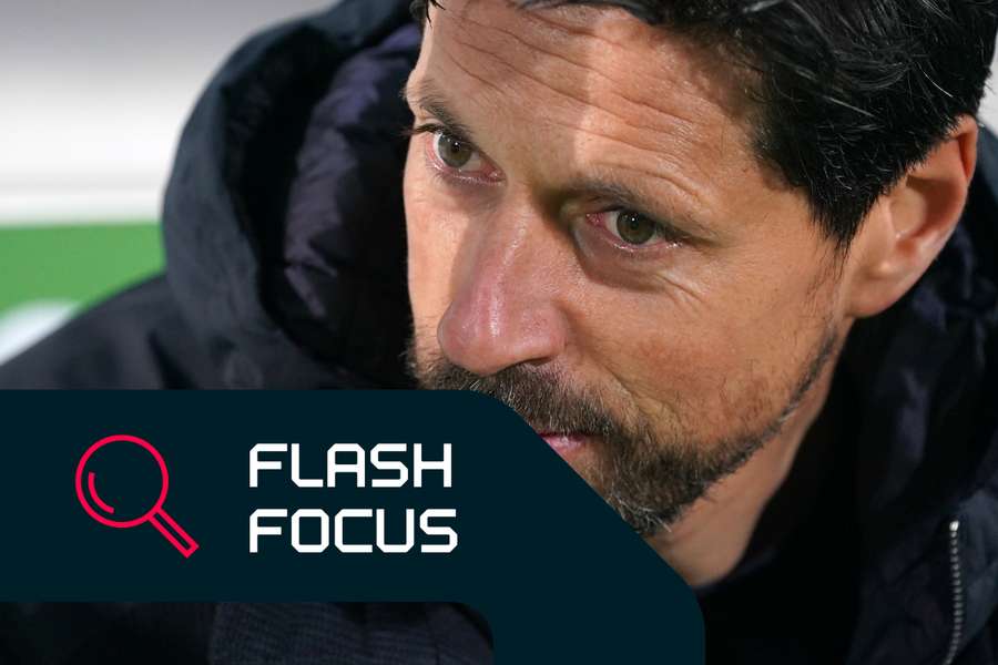 Vítor Bruno, destituido como entrenador del FC Porto