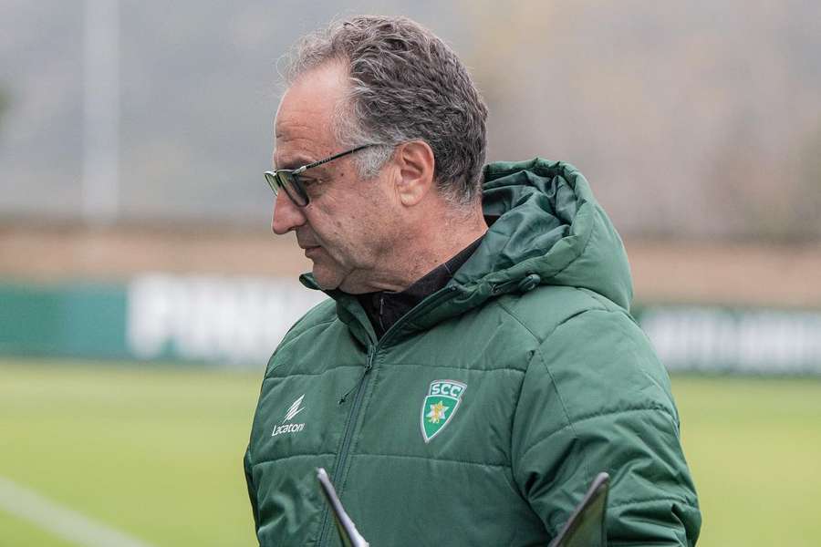 Francisco Chaló termina ligação ao Covilhã