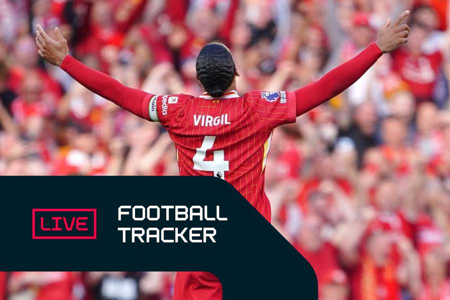 Football Tracker LIVE