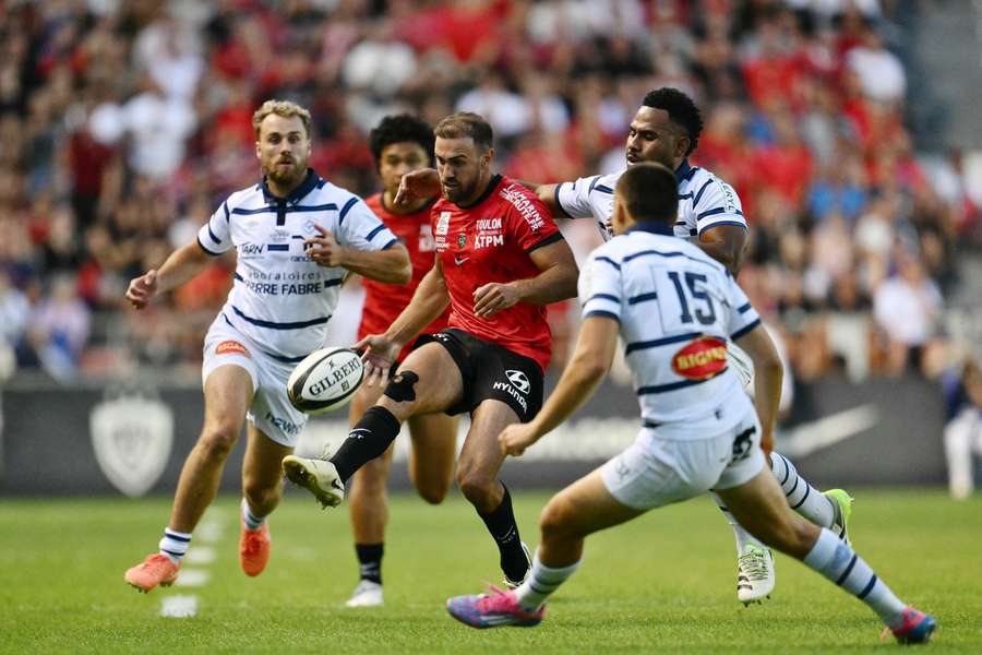 Toulon retrouve les demies.