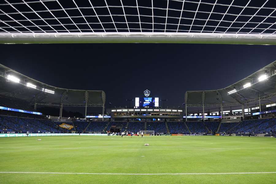 Im Dignity Health Sports Park empfängt LA Galaxy Mount Pleasant.